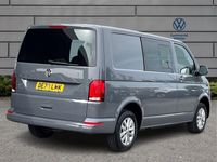 used VW Transporter 2.0 TDI 150 Highline Kombi Van