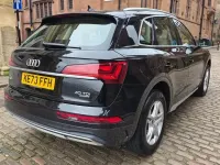 Used Audi Q5 Sport 204 HP (150 kW) 2024 Black SUV
