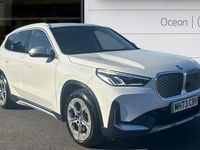 Begagnad BMW iX1 xLine 227 kW (309 HK) 2023 Vit SUV