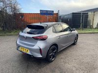 Used Vauxhall Corsa GS Line 99 HP (72 kW) 2022 Grey
