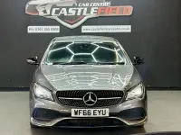 Used Mercedes CLA180 AMG line 122 HP (89 kW) 2016 Sedan
