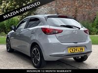 Used Mazda 2 Homura-Aka 116 HP (85 kW) 2024 Grey Hatchback