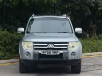 Used Mitsubishi Shogun Elegance 168 HP (123 kW) 2007 Silver SUV