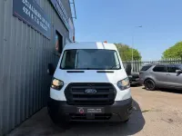 Used Ford Transit 2021 White