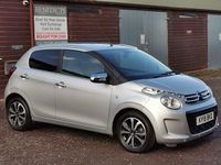 Used Citroën C1 Flair 68 HP (50 kW) 2018 Hatchback