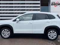 used Suzuki SX4 S-Cross 1.4 Boosterjet Mhev Motion Suv 5dr Petrol Hybrid Manual Euro 6 (s/s) (129 Ps)