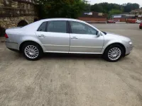 Used VW Phaeton 221 HP (162 kW) 2006 Silver Sedan