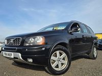 Used Volvo XC90 200 HP (147 kW) 2014 Black SUV