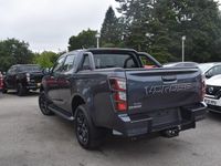 New Isuzu D-Max 164 HP (120 kW) 2025 Grey Pickup