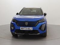 Used Peugeot 2008 GTi 2023 Blue SUV
