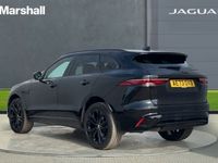 used Jaguar F-Pace 2.0 D200 R-dynamic SE Black 5Dr Auto AWD Estate