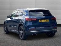 Used Mercedes GLA200 Executive 163 HP (119 kW) 2022 Blue SUV