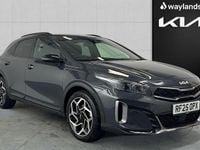 Used Kia XCeed GT-Line 2025 Grey SUV