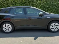 Used VW ID.4 Pro 127 kW (174 HP) 2022 Black SUV