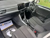 Used VW T-Roc Life 150 HP (110 kW) 2023 Grey SUV