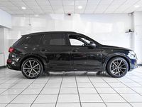 Used Audi Q7 Black Edition 286 HP (210 kW) 2022 Black SUV
