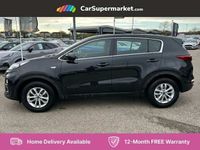 used Kia Sportage 1.6 CRDi 48V ISG 1 5dr