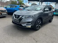 Used Nissan Qashqai Tekna 140 HP (102 kW) 2019 Grey SUV