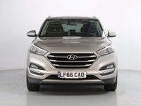 used Hyundai Tucson Tucson 2.0SE Nav CRDi Auto 4WD 5dr