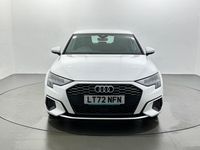 Used Audi A3 Sportback 110 HP (80 kW) 2022 White Hatchback