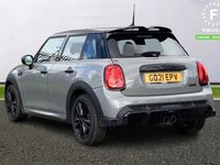 used Mini Cooper S HATCHBACK 2.0Sport 5dr Auto [Nav Pack] [18" Wheels, Adaptive Suspension, Black Roof and Mirror Caps]