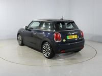Used Mini Cooper S Hatch 135 kW (184 HP) 2023 Blue/black Hatchback
