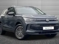 Used VW Tiguan Match 150 HP (110 kW) 2025 Dolphin grey SUV