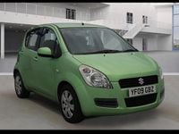 Used Suzuki Splash GLS 2009 Green Hatchback