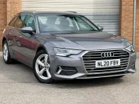 Used Audi A6 Sport 2020 Grey Estate