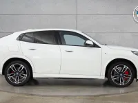 Used BMW iX2 M Sport 147 kW (201 HP) 2025 White SUV
