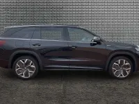 Used Skoda Kodiaq SportLine 110 HP (80 kW) 2026 Black magic pearl effect SUV