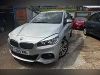 Used BMW 220 M Sport 2015 Estate