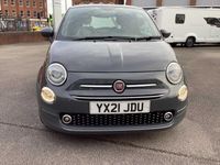 used Fiat 500 3dr Hat Mhev 1.0 70hp Lounge Manual