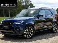 Used Land Rover Discovery SE Dynamic 300 HP (220 kW) 2023 Blue SUV