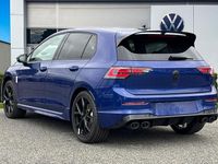 New VW Golf VIII Black Edition 330 HP (242 kW) 2026 Blue Hatchback