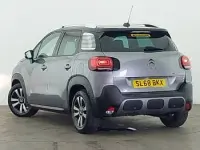 Used Citroën C3 Flair 82 HP (60 kW) 2018 Grey Hatchback