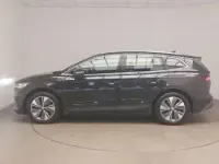 Used Skoda Enyaq iV Suite 150 kW (204 HP) 2022 Black SUV