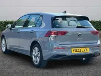 Used VW Golf VIII Life 130 HP (95 kW) 2023 Grey Hatchback