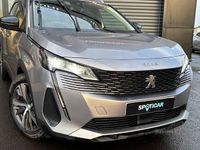Used Peugeot 3008 Active+ 129 HP (94 kW) 2022 Grey Hatchback