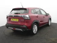 Used Suzuki SX4 115 HP (84 kW) 2023 Red Hatchback