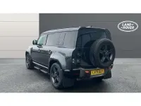 Used Land Rover Defender 300 HP (220 kW) 2022 Grey SUV