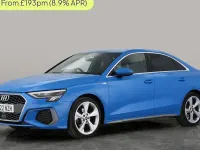 Usado Audi A3 S-Line 110 HP (80 kW) 2024 Sedan