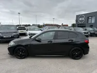 Used BMW 118 M Sport 140 HP (102 kW) 2020 Black Hatchback