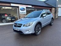 Used Subaru XV 2014 Silver SUV