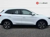 Used MG ZS Trophy 196 HP (144 kW) 2025 White SUV