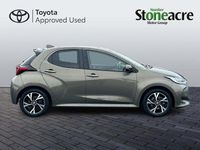 Used Toyota Yaris Hybrid Design 116 HP (85 kW) 2024 Bronze Hatchback