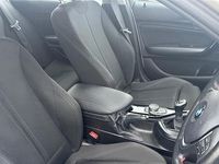 Used BMW 116 Sport Line 2018 Alpine white Hatchback