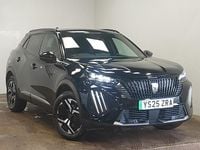 Used Peugeot e-2008 GTi 100 kW (136 HP) 2025 Black SUV