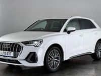 Used Audi Q3 S-Line 150 HP (110 kW) 2023 SUV