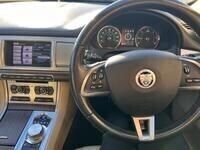 used Jaguar XF 2.2d [163] Luxury 4dr Auto